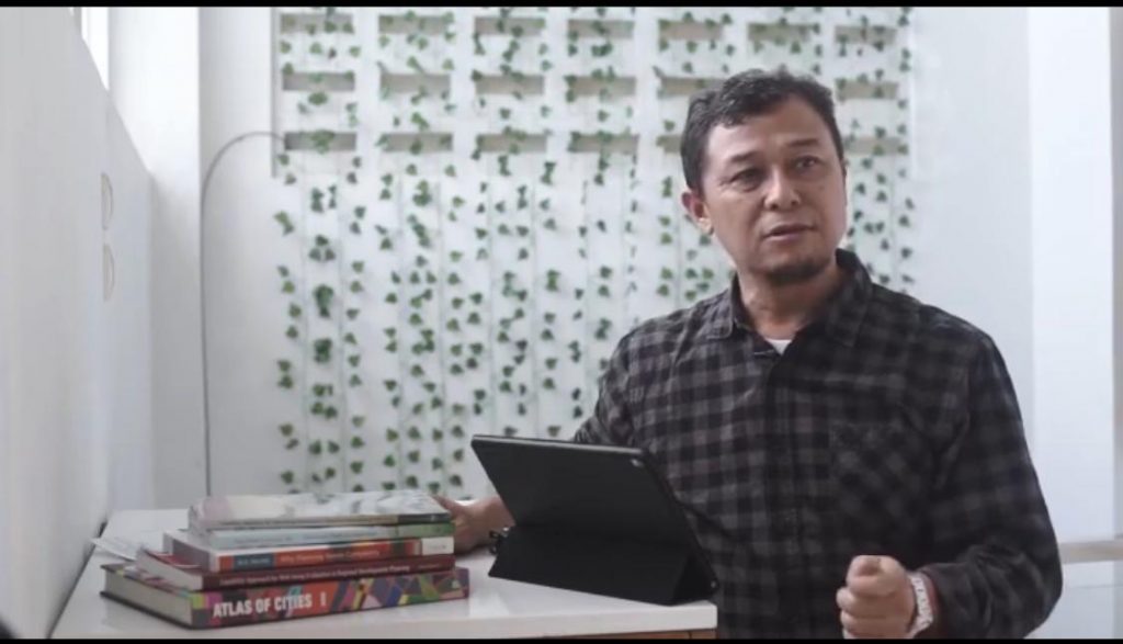 Kebahagiaan dosen