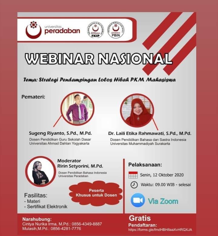 webinar nasional