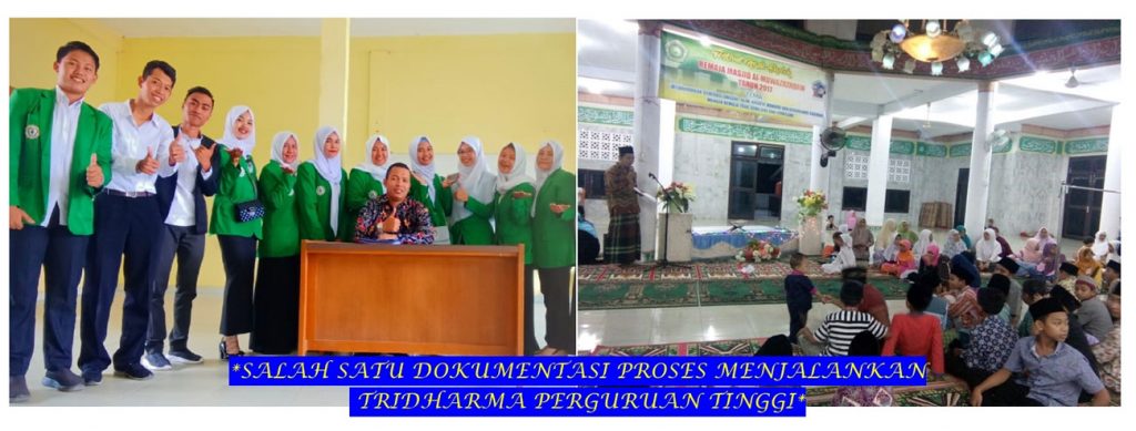 Dosen Iwan Aprianto: Dimana Ada Kemauan Maka Ada Kemampuan