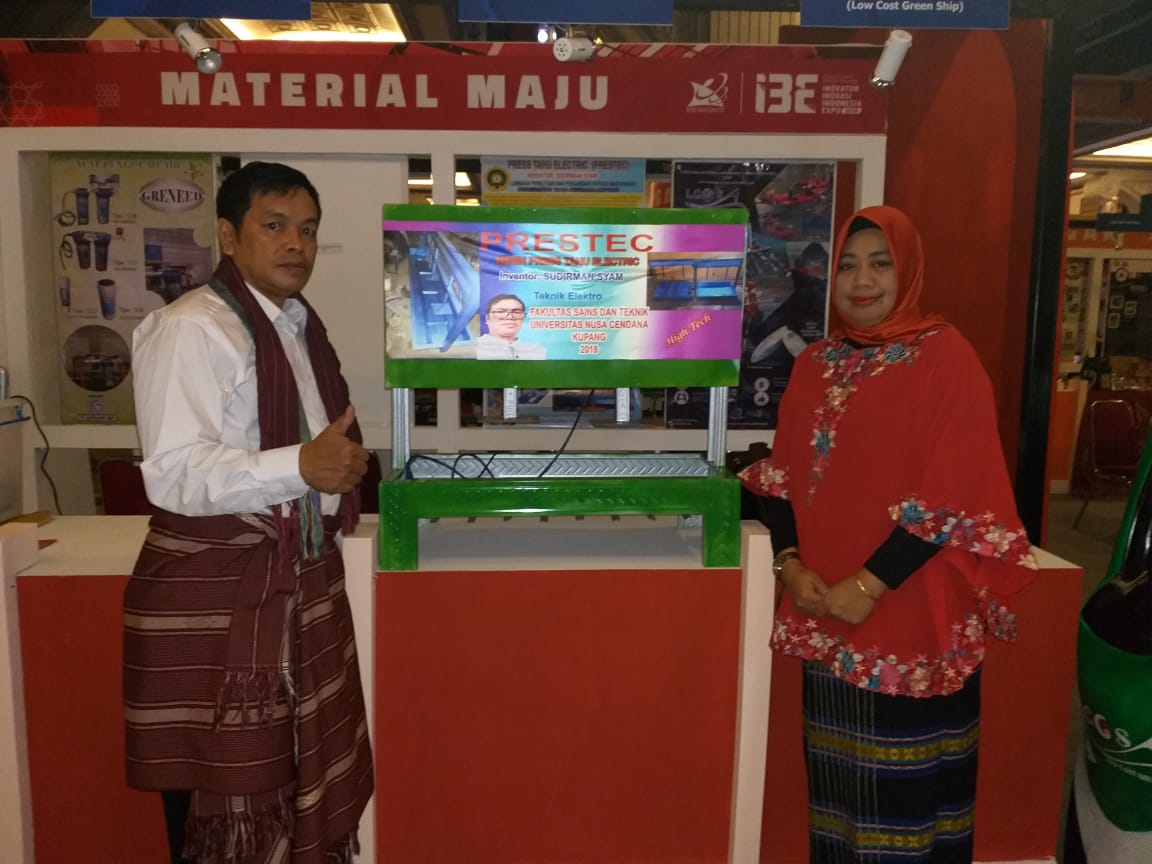 Tips Mengajar Daring dari Dosen Teknik Elektro Undana Kupang