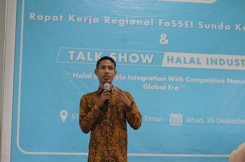 Sosok selamat muliadi