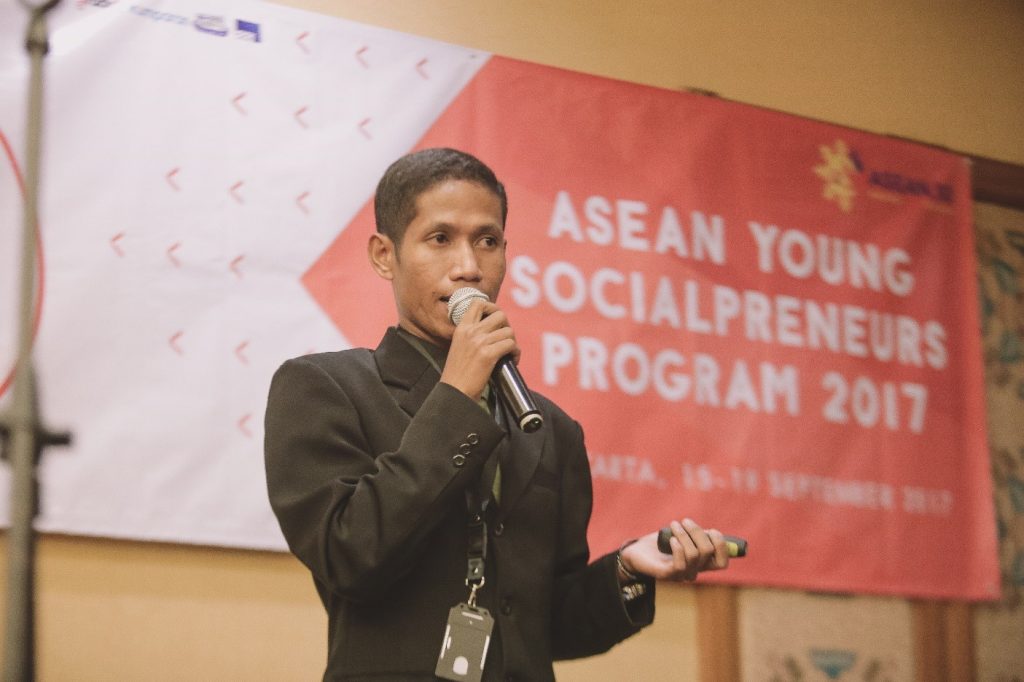 Sosok selamat muliadi