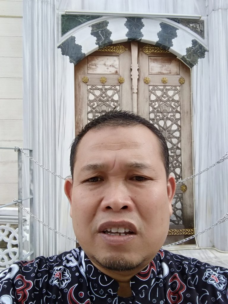 Kurniawan, S.Ag., M.Pd