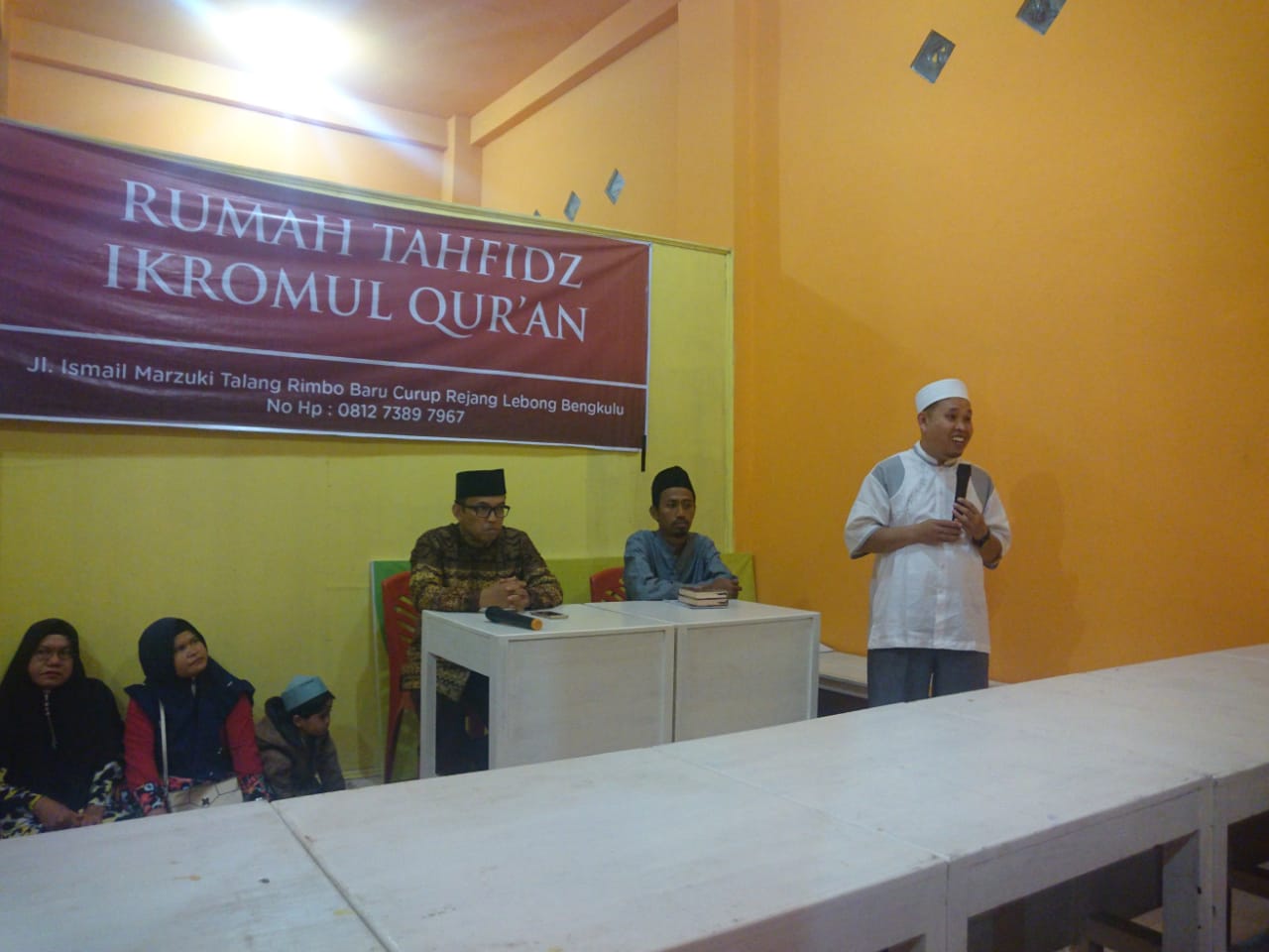 Kurniawan, S.Ag., M.Pd