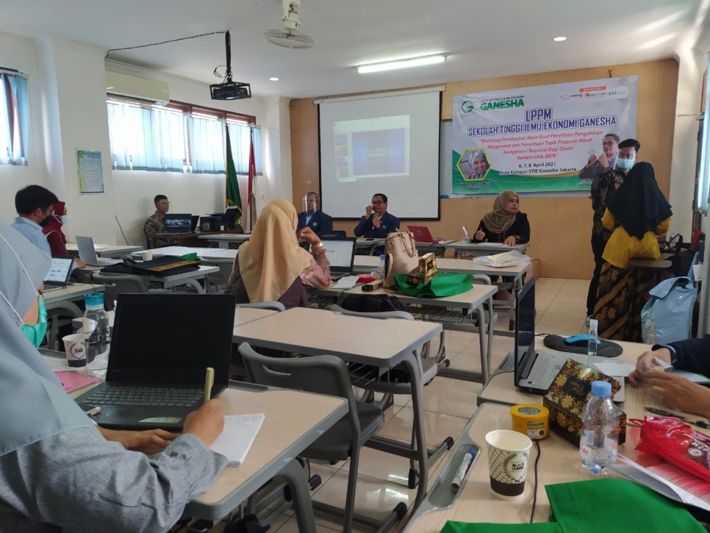 Pembuatan Akun Riset Penelitian