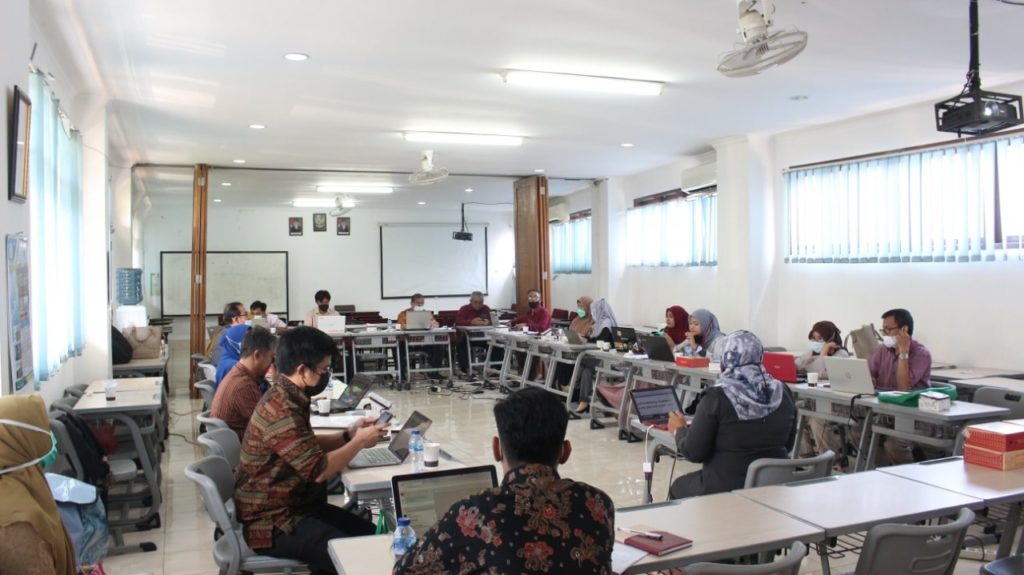 Pembuatan Akun Riset Penelitian