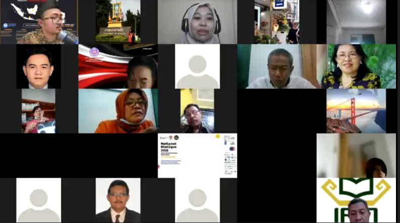 press release webinar etika menulis jurnal ilmiah
