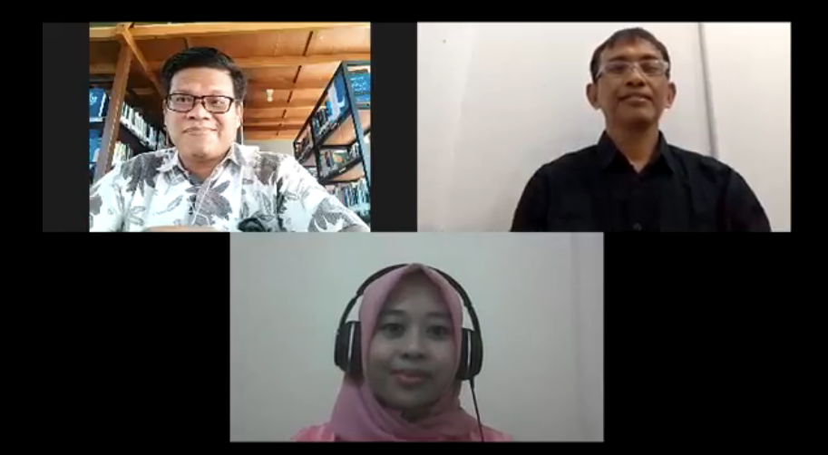 Webinar Strategi Jitu Menulis Buku