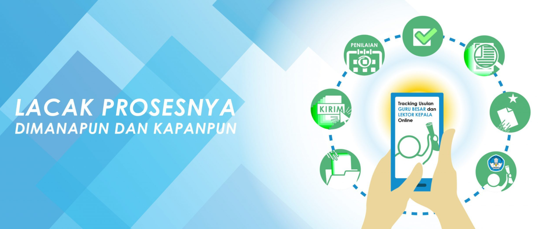 Selancar PAK
