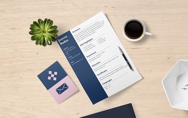 contoh resume kerja