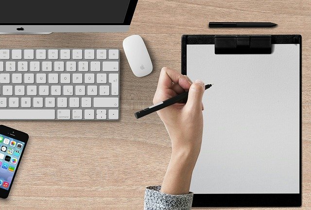 Contoh Surat Motivation Letter Beasiswa yang Sederhana