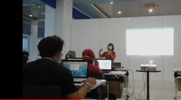 Evi Dewi Kusumawati
