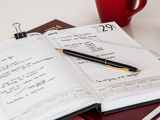 agenda akhir tahun dosen