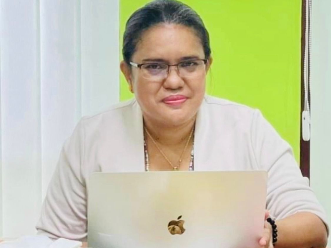 Fransina S. Latumahina