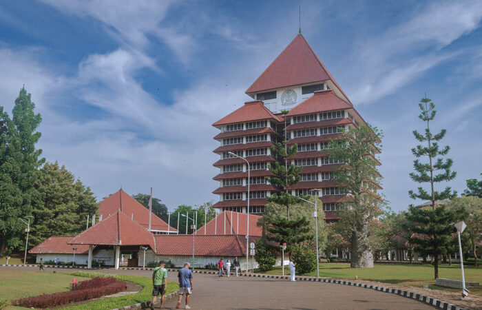 Lowongan Dosen UI