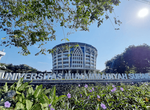 Lowongan Dosen Universitas Muhammadiyah Surakarta
