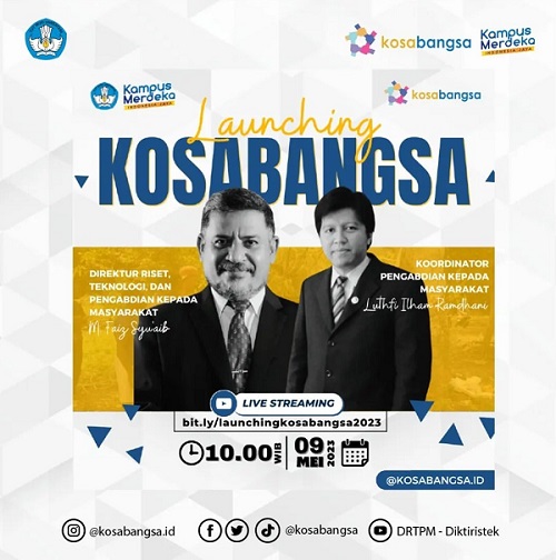 Program Kosabangsa 2023
